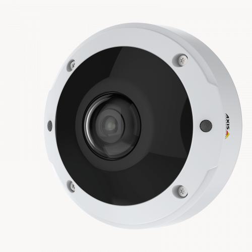 Axis M3077-PLVE IP Cameras | Tensor Security